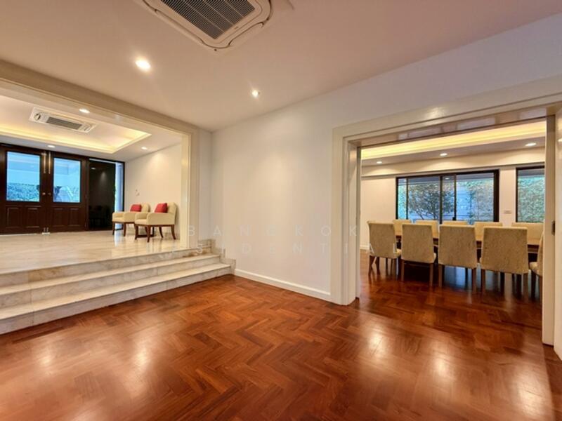 For Rent - Detached House, Bangkok