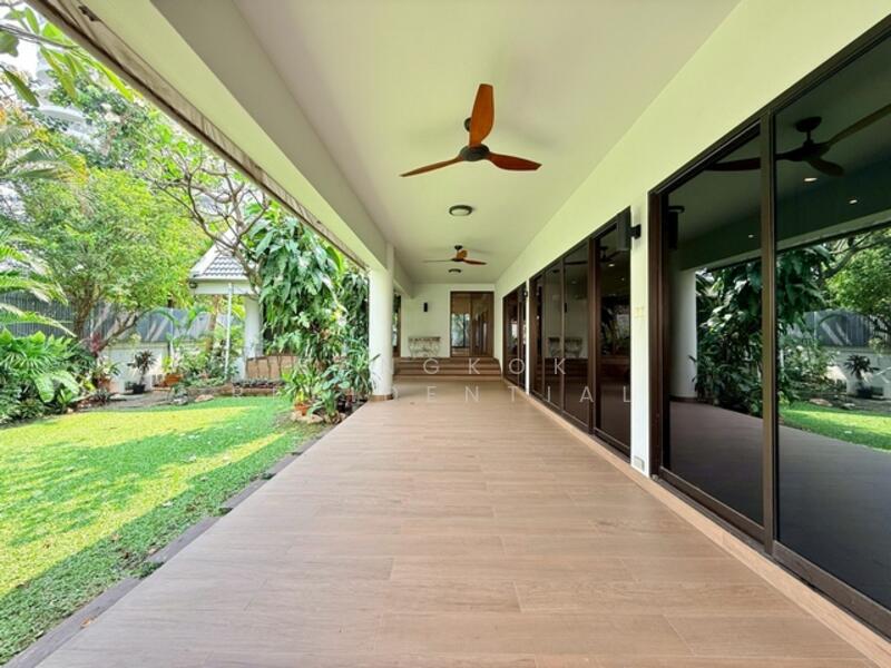 For Rent - Detached House, Bangkok