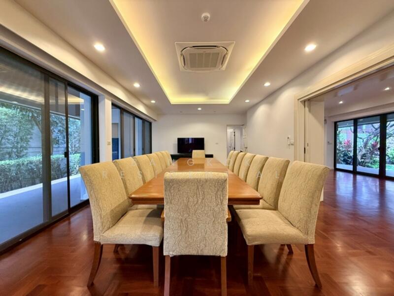 For Rent - Detached House, Bangkok