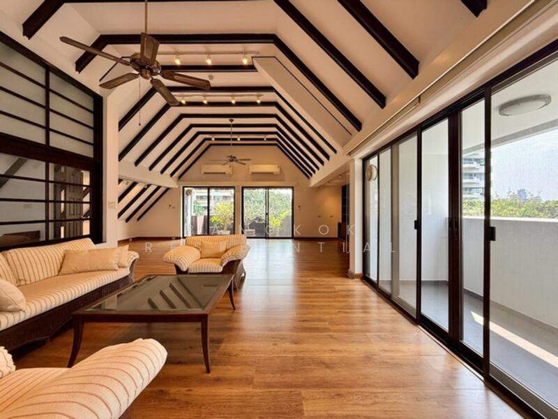 Detached House, กรุงเทพ, ทุ่งมหาเมฆ, สาทร, กรุงเทพ, 1,150 ตร.ม., วิลล่า ให้เช่า, โดย Bangkok Residential, 500111763 - DDproperty.com