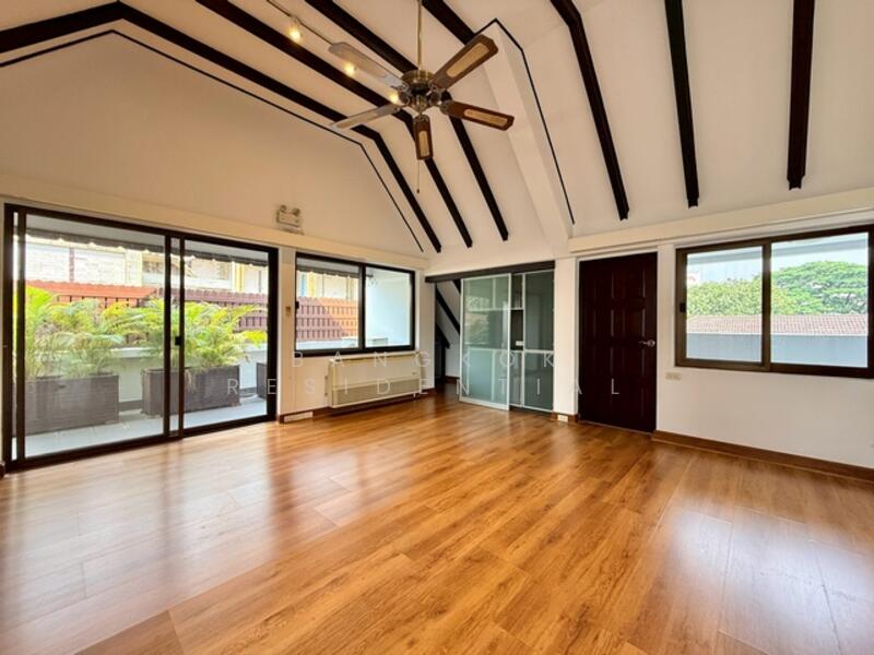 Detached House, กรุงเทพ, ทุ่งมหาเมฆ, สาทร, กรุงเทพ, 1,150 ตร.ม., วิลล่า ให้เช่า, โดย Bangkok Residential, 500111763 - DDproperty.com