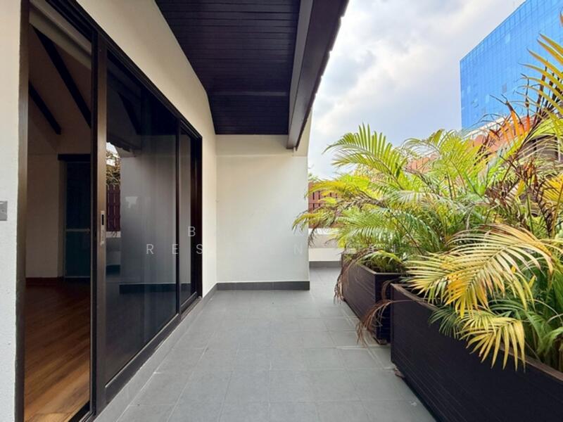 Detached House, กรุงเทพ, ทุ่งมหาเมฆ, สาทร, กรุงเทพ, 1,150 ตร.ม., วิลล่า ให้เช่า, โดย Bangkok Residential, 500111763 - DDproperty.com