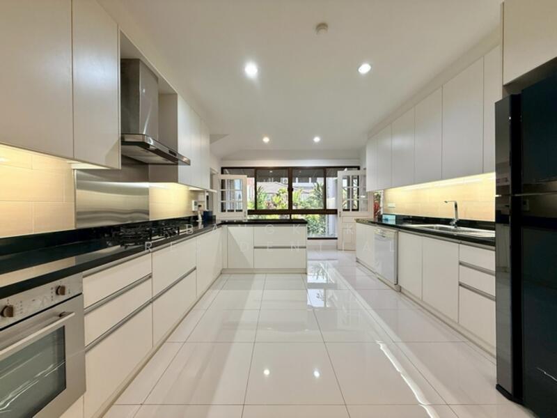 For Rent - Detached House, Bangkok