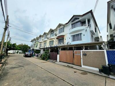 ขาย - Supalai Ville Ratchada 32 : ศุภาลัย วิลล์ รัชดา 32, กรุงเทพ