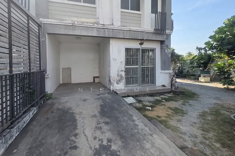 Baan Pruksa 76 Bangyai-Kaew-In, Nonthaburi, Bang Mae Nang, Bang Yai, Nonthaburi, 3 Bedrooms, 160 sqm, Townhouse For Sale, by NTBHOME, 500111770 - DDproperty.com