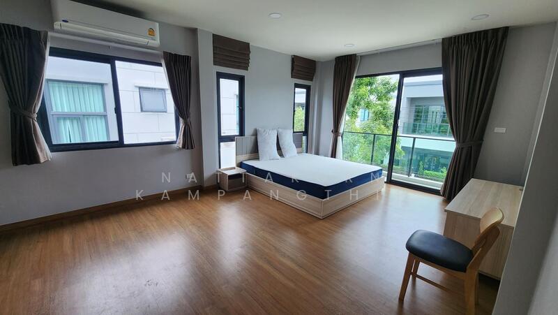 Centro Bangna, Samut Prakan, 111 Soi 3, Bang Kaeo, Bang Plee, Samut Prakan, 4 Bedrooms, 190 sqm, Single Detached House For Rent, by Nattakorn Kampangthip, 500111787 - DDproperty.com