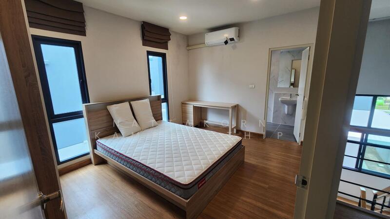 Centro Bangna, Samut Prakan, 111 Soi 3, Bang Kaeo, Bang Plee, Samut Prakan, 4 Bedrooms, 190 sqm, Single Detached House For Rent, by Nattakorn Kampangthip, 500111787 - DDproperty.com