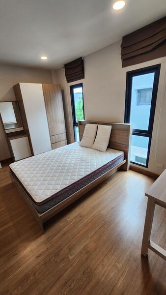 Centro Bangna, Samut Prakan, 111 Soi 3, Bang Kaeo, Bang Plee, Samut Prakan, 4 Bedrooms, 190 sqm, Single Detached House For Rent, by Nattakorn Kampangthip, 500111787 - DDproperty.com