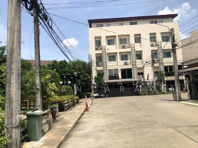 ขาย - อาคารพาณิชย์ 3.5 ชั้น หมู่บ้าน วิสต้าปาร์ค วัชรพล, กรุงเทพ