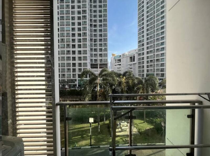 TC Green Rama 9, Bangkok, Rama 9 Road, Huai Khwang, Huai Khwang, Bangkok, 1 Bedroom, 40 sqm, Condo For Rent, by Agentbkk, 500111800 - DDproperty.com