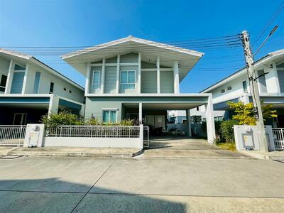 ขาย - Kanasiri Rama 2 Wongwean : คณาสิริ พระราม 2 วงแหวน, สมุทรสาคร