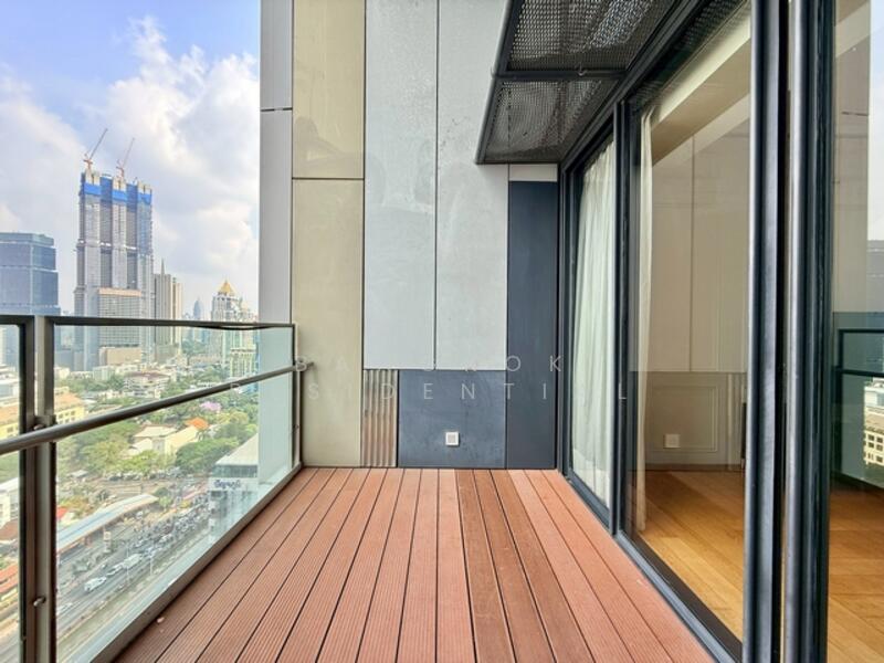 The Met Sathorn : เดอะ เม็ท สาทร, กรุงเทพ, 123 ถนนสาทรใต้, ทุ่งมหาเมฆ, สาทร, กรุงเทพ, 92 ตร.ม., คอนโด ให้เช่า, โดย Bangkok Residential, 500111814 - DDproperty.com