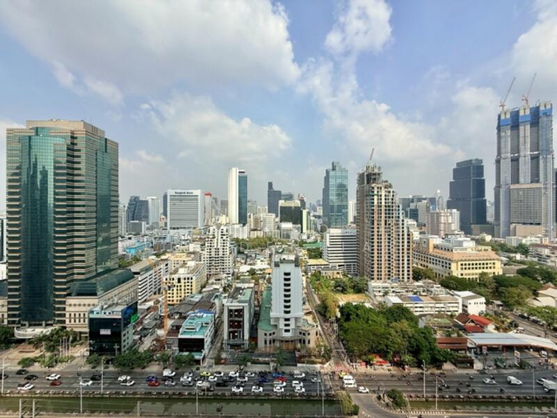 The Met Sathorn, Bangkok, 123 South Sathorn Road, Thung Maha Mek, Sathon, Bangkok, 2 Bedrooms, 92 sqm, Condo For Rent, by Bangkok Residential, 500111814 - DDproperty.com