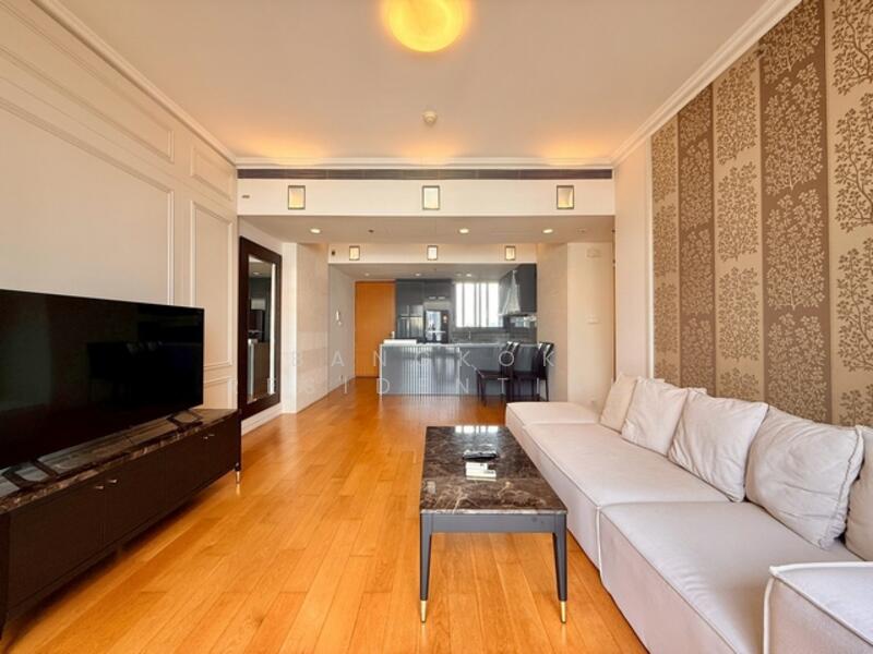 The Met Sathorn : เดอะ เม็ท สาทร, กรุงเทพ, 123 ถนนสาทรใต้, ทุ่งมหาเมฆ, สาทร, กรุงเทพ, 92 ตร.ม., คอนโด ให้เช่า, โดย Bangkok Residential, 500111814 - DDproperty.com