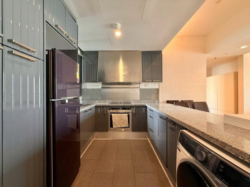 The Met Sathorn, Bangkok, 123 South Sathorn Road, Thung Maha Mek, Sathon, Bangkok, 2 Bedrooms, 92 sqm, Condo For Rent, by Bangkok Residential, 500111814 - DDproperty.com