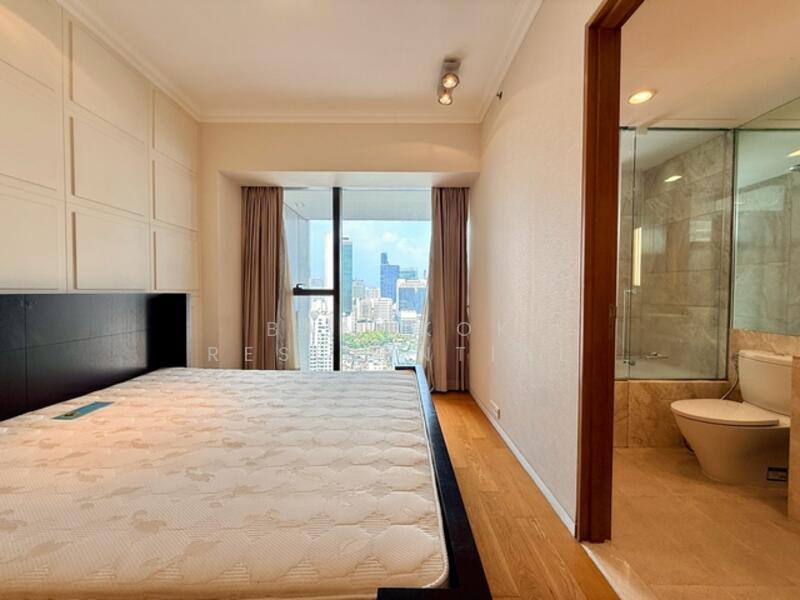 The Met Sathorn, Bangkok, 123 South Sathorn Road, Thung Maha Mek, Sathon, Bangkok, 2 Bedrooms, 92 sqm, Condo For Rent, by Bangkok Residential, 500111814 - DDproperty.com