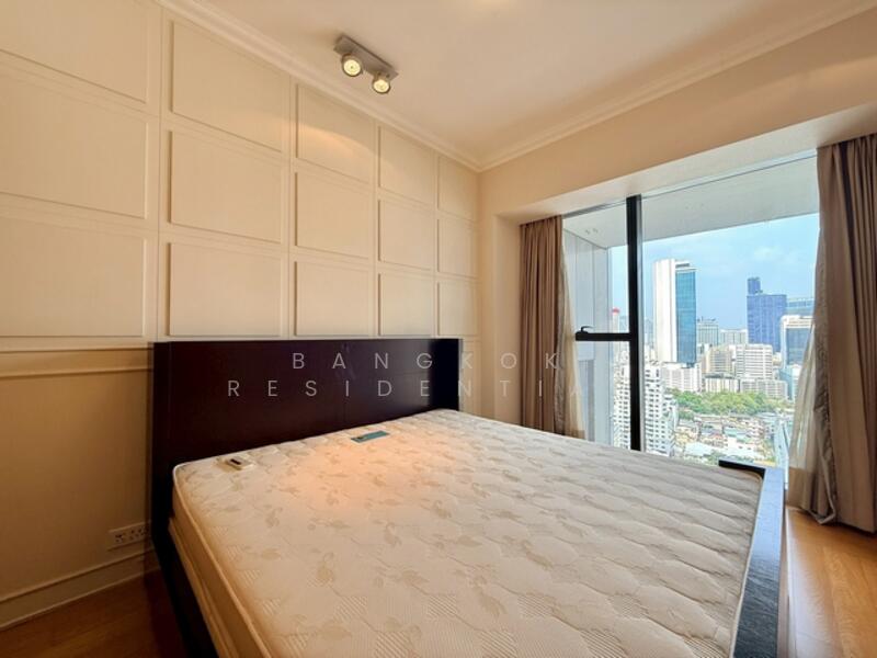 The Met Sathorn : เดอะ เม็ท สาทร, กรุงเทพ, 123 ถนนสาทรใต้, ทุ่งมหาเมฆ, สาทร, กรุงเทพ, 92 ตร.ม., คอนโด ให้เช่า, โดย Bangkok Residential, 500111814 - DDproperty.com