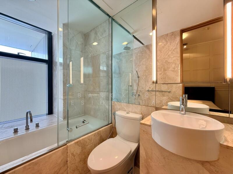 The Met Sathorn, Bangkok, 123 South Sathorn Road, Thung Maha Mek, Sathon, Bangkok, 2 Bedrooms, 92 sqm, Condo For Rent, by Bangkok Residential, 500111814 - DDproperty.com