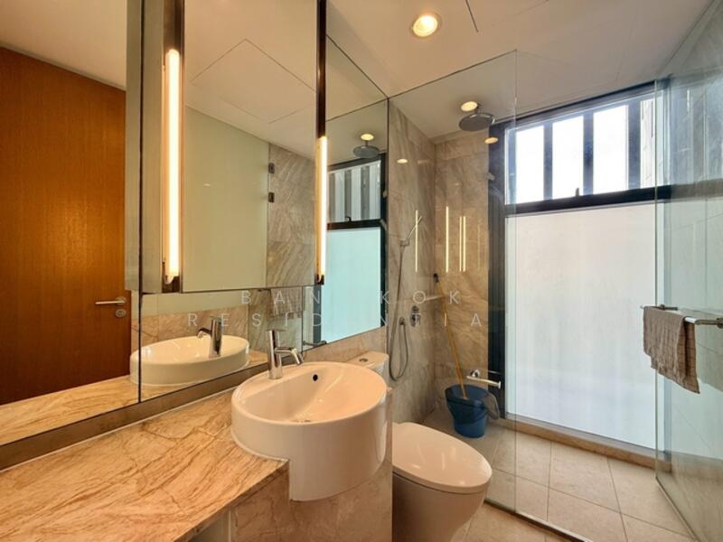 The Met Sathorn, Bangkok, 123 South Sathorn Road, Thung Maha Mek, Sathon, Bangkok, 2 Bedrooms, 92 sqm, Condo For Rent, by Bangkok Residential, 500111814 - DDproperty.com