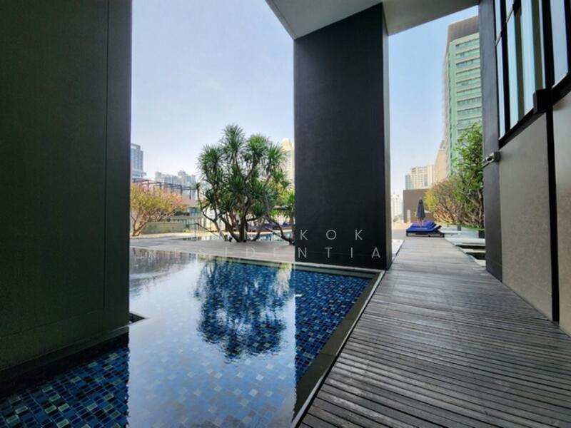 The Met Sathorn, Bangkok, 123 South Sathorn Road, Thung Maha Mek, Sathon, Bangkok, 2 Bedrooms, 92 sqm, Condo For Rent, by Bangkok Residential, 500111814 - DDproperty.com