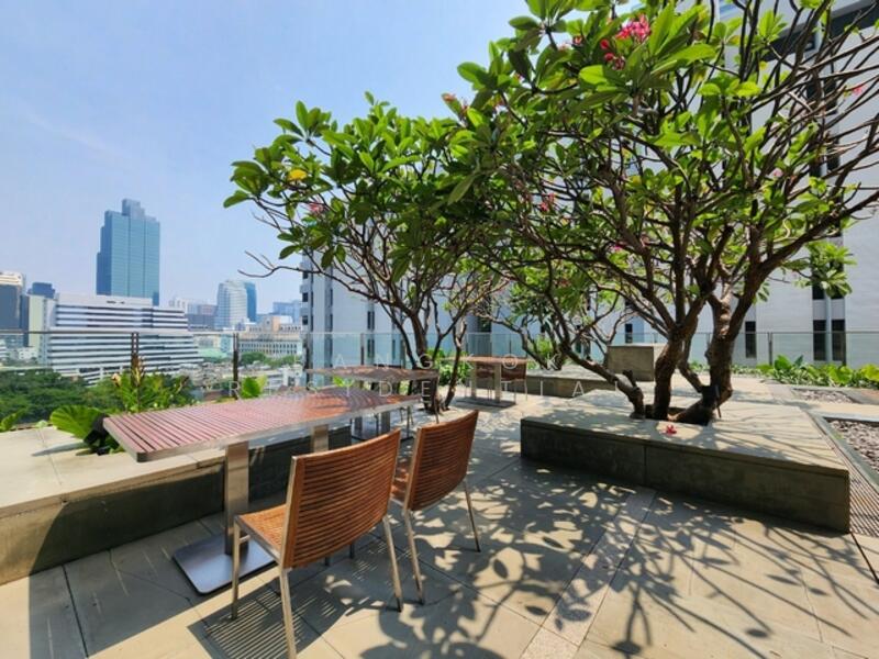 The Met Sathorn, Bangkok, 123 South Sathorn Road, Thung Maha Mek, Sathon, Bangkok, 2 Bedrooms, 92 sqm, Condo For Rent, by Bangkok Residential, 500111814 - DDproperty.com