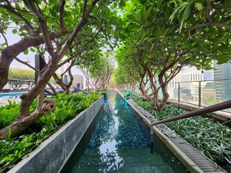 The Met Sathorn : เดอะ เม็ท สาทร, กรุงเทพ, 123 ถนนสาทรใต้, ทุ่งมหาเมฆ, สาทร, กรุงเทพ, 92 ตร.ม., คอนโด ให้เช่า, โดย Bangkok Residential, 500111814 - DDproperty.com