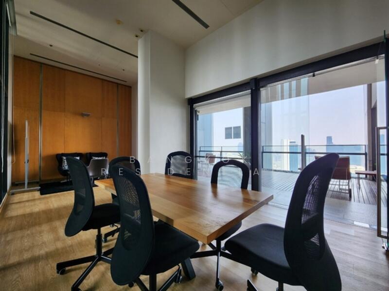 The Met Sathorn, Bangkok, 123 South Sathorn Road, Thung Maha Mek, Sathon, Bangkok, 2 Bedrooms, 92 sqm, Condo For Rent, by Bangkok Residential, 500111814 - DDproperty.com