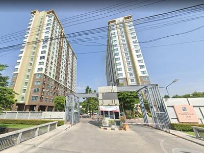 ขาย - The Parkland Lite Sukhumvit-Paknam : เดอะ พาร์คแลนด์ ไลท์ สุขุมวิท-ปากน้ำ, สมุทรปราการ