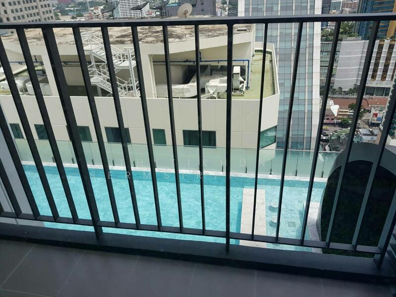 The Edge Sukhumvit 23, Bangkok, 6 Soi Sukhumvit 23, Khlongtoei Nua, Watthana, Bangkok, 1 Bedroom, 33 sqm, Condo For Sale, by Thitikhun Sermsiripoca, 500111847 - DDproperty.com