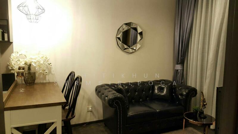 The Edge Sukhumvit 23, Bangkok, 6 Soi Sukhumvit 23, Khlongtoei Nua, Watthana, Bangkok, 1 Bedroom, 33 sqm, Condo For Sale, by Thitikhun Sermsiripoca, 500111847 - DDproperty.com