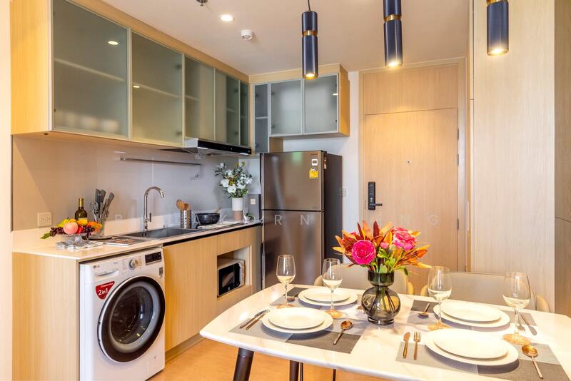 Maru Ekkamai 2, Bangkok, 70-5 Sukhumvit 63 Road, Phra Kanong Nua, Watthana, Bangkok, 2 Bedrooms, 55 sqm, Condo For Rent, by Bulakorn Heng, 500111889 - DDproperty.com