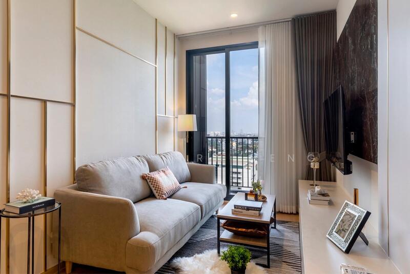 Maru Ekkamai 2, Bangkok, 70-5 Sukhumvit 63 Road, Phra Kanong Nua, Watthana, Bangkok, 2 Bedrooms, 55 sqm, Condo For Rent, by Bulakorn Heng, 500111889 - DDproperty.com