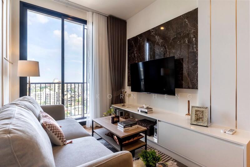 Maru Ekkamai 2, Bangkok, 70-5 Sukhumvit 63 Road, Phra Kanong Nua, Watthana, Bangkok, 2 Bedrooms, 55 sqm, Condo For Rent, by Bulakorn Heng, 500111889 - DDproperty.com