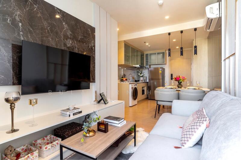 Maru Ekkamai 2, Bangkok, 70-5 Sukhumvit 63 Road, Phra Kanong Nua, Watthana, Bangkok, 2 Bedrooms, 55 sqm, Condo For Rent, by Bulakorn Heng, 500111889 - DDproperty.com