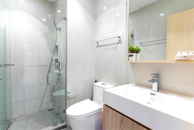 Maru Ekkamai 2, Bangkok, 70-5 Sukhumvit 63 Road, Phra Kanong Nua, Watthana, Bangkok, 2 Bedrooms, 55 sqm, Condo For Rent, by Bulakorn Heng, 500111889 - DDproperty.com