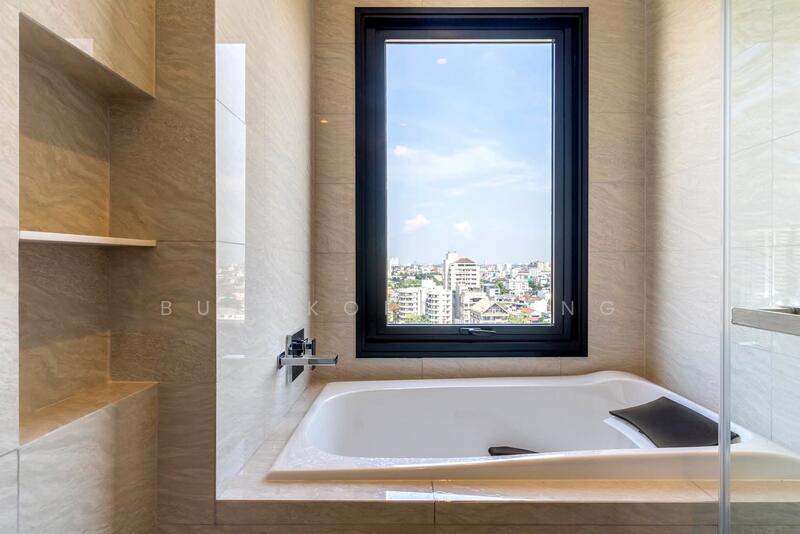 Maru Ekkamai 2, Bangkok, 70-5 Sukhumvit 63 Road, Phra Kanong Nua, Watthana, Bangkok, 2 Bedrooms, 55 sqm, Condo For Rent, by Bulakorn Heng, 500111889 - DDproperty.com