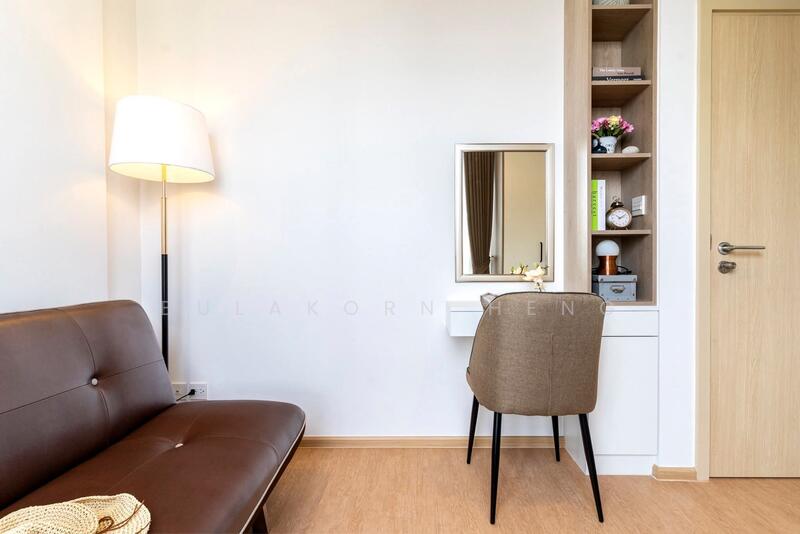 Maru Ekkamai 2, Bangkok, 70-5 Sukhumvit 63 Road, Phra Kanong Nua, Watthana, Bangkok, 2 Bedrooms, 55 sqm, Condo For Rent, by Bulakorn Heng, 500111889 - DDproperty.com