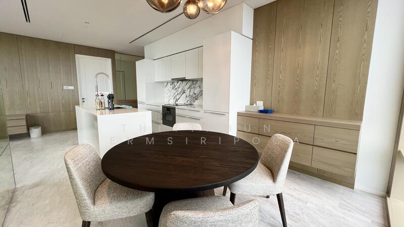 Four Seasons Private Residences, Bangkok, 300 Charoen Krung Road, Yan Nawa, Sathon, Bangkok, 2 Bedrooms, 117 sqm, Condo For Sale, by Thitikhun Sermsiripoca, 500111894 - DDproperty.com