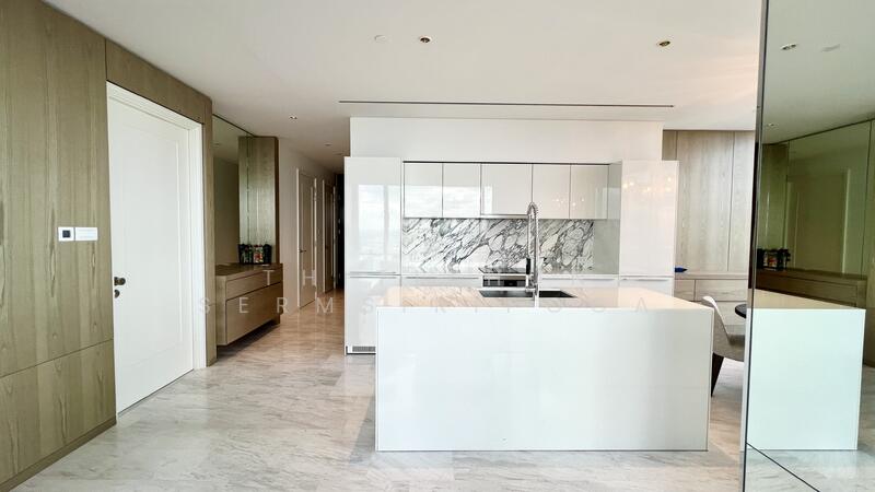 Four Seasons Private Residences, Bangkok, 300 Charoen Krung Road, Yan Nawa, Sathon, Bangkok, 2 Bedrooms, 117 sqm, Condo For Sale, by Thitikhun Sermsiripoca, 500111894 - DDproperty.com