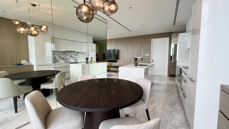 Four Seasons Private Residences, Bangkok, 300 Charoen Krung Road, Yan Nawa, Sathon, Bangkok, 2 Bedrooms, 117 sqm, Condo For Sale, by Thitikhun Sermsiripoca, 500111894 - DDproperty.com