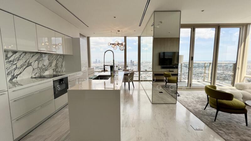 Four Seasons Private Residences, Bangkok, 300 Charoen Krung Road, Yan Nawa, Sathon, Bangkok, 2 Bedrooms, 117 sqm, Condo For Sale, by Thitikhun Sermsiripoca, 500111894 - DDproperty.com