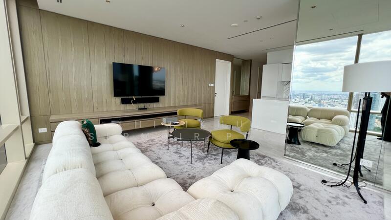 Four Seasons Private Residences : โฟร์ ซีซั่นส์ ไพรเวท เรสสิเด้นซ์, กรุงเทพ, 300 ถนนเจริญกรุง, ยานนาวา, สาทร, กรุงเทพ, 117 ตร.ม., คอนโด ขาย, โดย Thitikhun Sermsiripoca, 500111894 - DDproperty.com