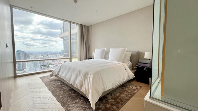 Four Seasons Private Residences, Bangkok, 300 Charoen Krung Road, Yan Nawa, Sathon, Bangkok, 2 Bedrooms, 117 sqm, Condo For Sale, by Thitikhun Sermsiripoca, 500111894 - DDproperty.com