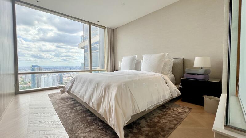 Four Seasons Private Residences : โฟร์ ซีซั่นส์ ไพรเวท เรสสิเด้นซ์, กรุงเทพ, 300 ถนนเจริญกรุง, ยานนาวา, สาทร, กรุงเทพ, 117 ตร.ม., คอนโด ขาย, โดย Thitikhun Sermsiripoca, 500111894 - DDproperty.com