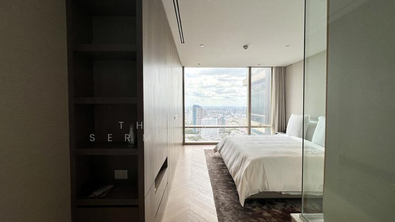 Four Seasons Private Residences : โฟร์ ซีซั่นส์ ไพรเวท เรสสิเด้นซ์, กรุงเทพ, 300 ถนนเจริญกรุง, ยานนาวา, สาทร, กรุงเทพ, 117 ตร.ม., คอนโด ขาย, โดย Thitikhun Sermsiripoca, 500111894 - DDproperty.com