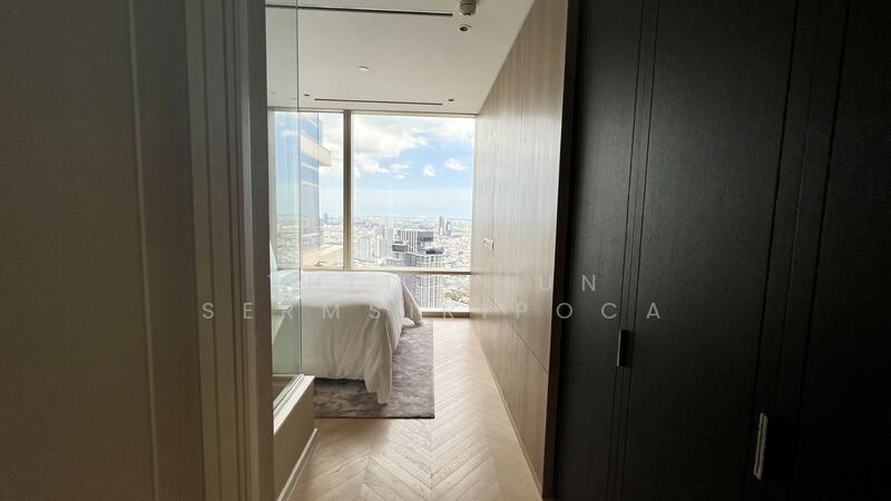 Four Seasons Private Residences, Bangkok, 300 Charoen Krung Road, Yan Nawa, Sathon, Bangkok, 2 Bedrooms, 117 sqm, Condo For Sale, by Thitikhun Sermsiripoca, 500111894 - DDproperty.com