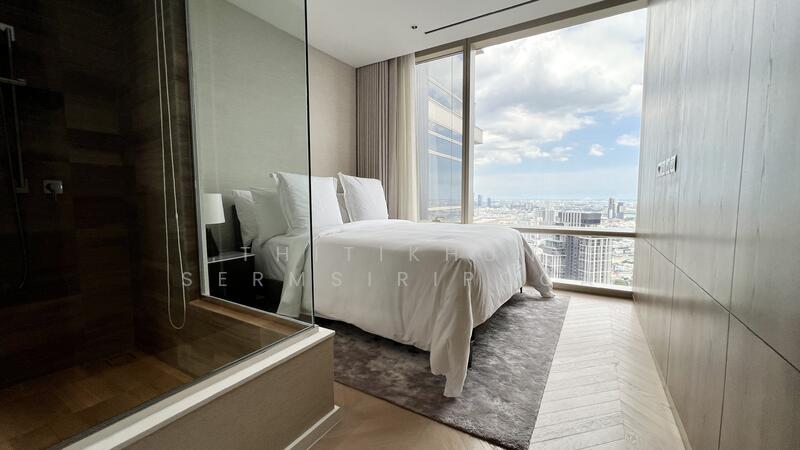 Four Seasons Private Residences, Bangkok, 300 Charoen Krung Road, Yan Nawa, Sathon, Bangkok, 2 Bedrooms, 117 sqm, Condo For Sale, by Thitikhun Sermsiripoca, 500111894 - DDproperty.com