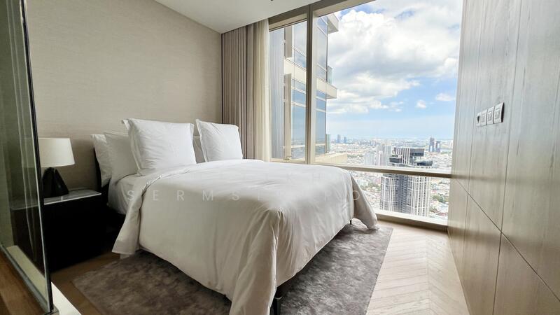 Four Seasons Private Residences, Bangkok, 300 Charoen Krung Road, Yan Nawa, Sathon, Bangkok, 2 Bedrooms, 117 sqm, Condo For Sale, by Thitikhun Sermsiripoca, 500111894 - DDproperty.com