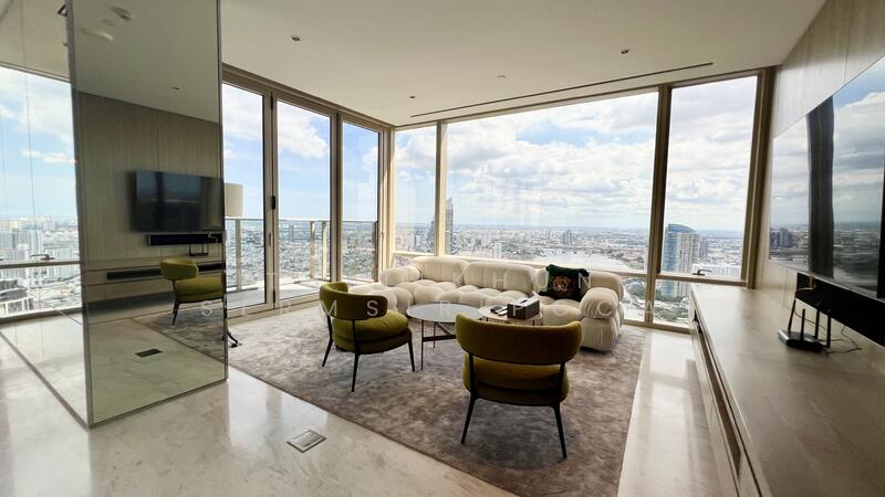 Four Seasons Private Residences, Bangkok, 300 Charoen Krung Road, Yan Nawa, Sathon, Bangkok, 2 Bedrooms, 117 sqm, Condo For Sale, by Thitikhun Sermsiripoca, 500111894 - DDproperty.com