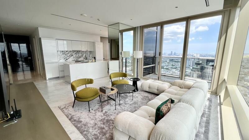 Four Seasons Private Residences : โฟร์ ซีซั่นส์ ไพรเวท เรสสิเด้นซ์, กรุงเทพ, 300 ถนนเจริญกรุง, ยานนาวา, สาทร, กรุงเทพ, 117 ตร.ม., คอนโด ขาย, โดย Thitikhun Sermsiripoca, 500111894 - DDproperty.com